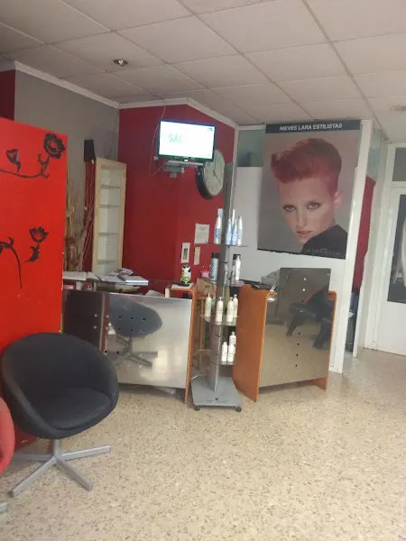 Peluqueria Nieves Lara - Santa Coloma de Gramenet