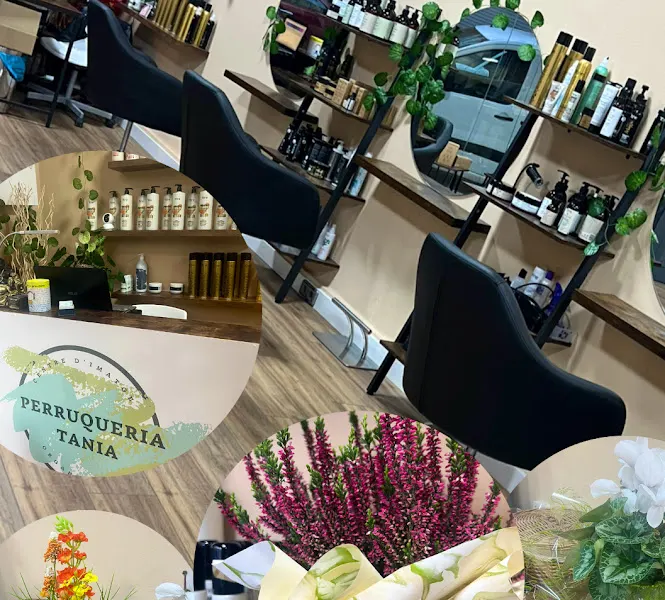 Perruqueria Tania centre d'imatge ORGANIC NATURE (TAHE) - Pineda de Mar