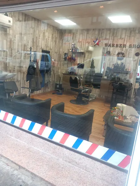 Barber Shop