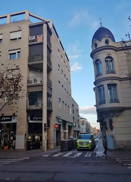 Peluqueria Rodelas Sabadell Rambla - Sabadell