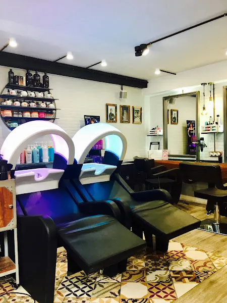 Peluqueria Rodelas Sabadell Rambla - Peluquería en Sabadell - foto 3