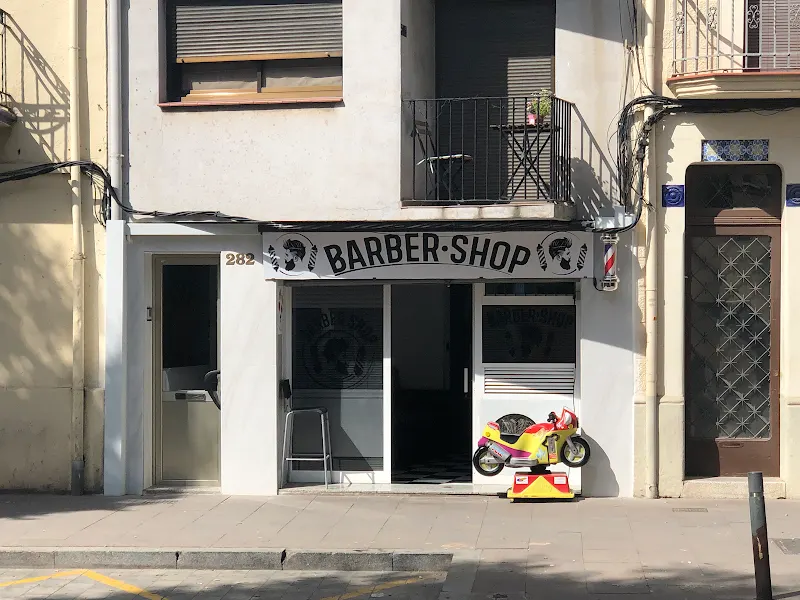 Barber shop