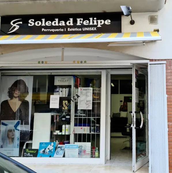 Soledad Felipe - Sant Pere de Ribes