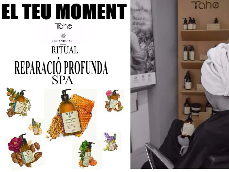Perruqueria Nou Estil - Tordera