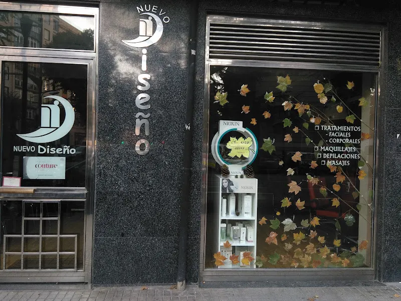 Nuevo Diseño