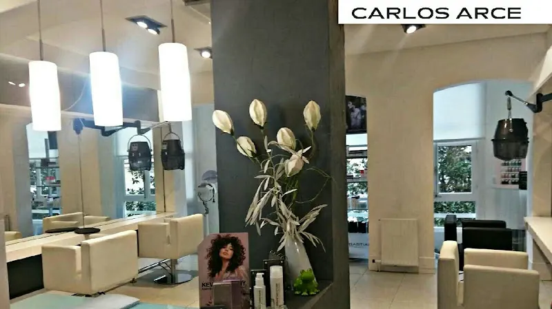 Carlos Arce Peluquería