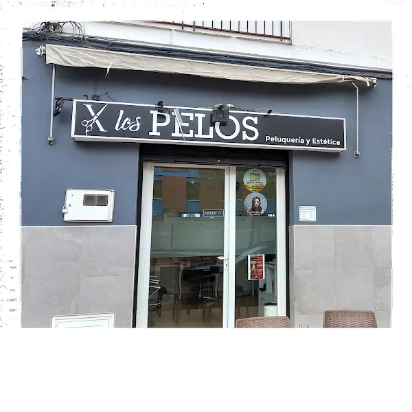 Peluquería y Estética "POR LOS PELOS" - Cáceres