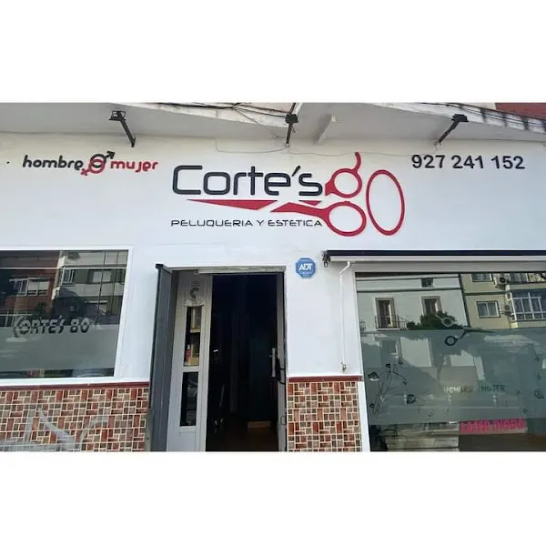 Corte'S 80 - Cáceres