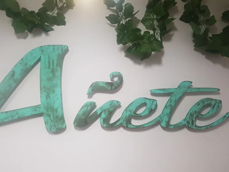 Añete & Vanessa Alfaparf Milano - Chipiona