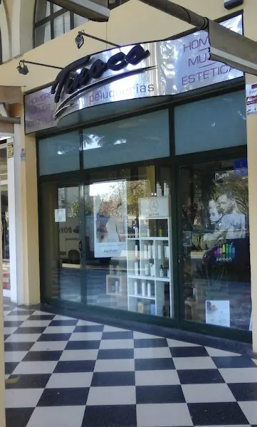 Tinoco Centro De Peluquería Y Estética Sl