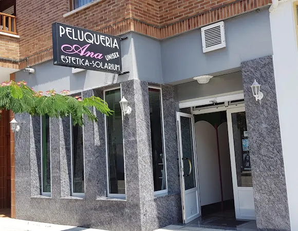 Peluqueria Ana