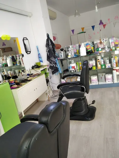 Peluqueria caramelo - Sant Pere Pescador