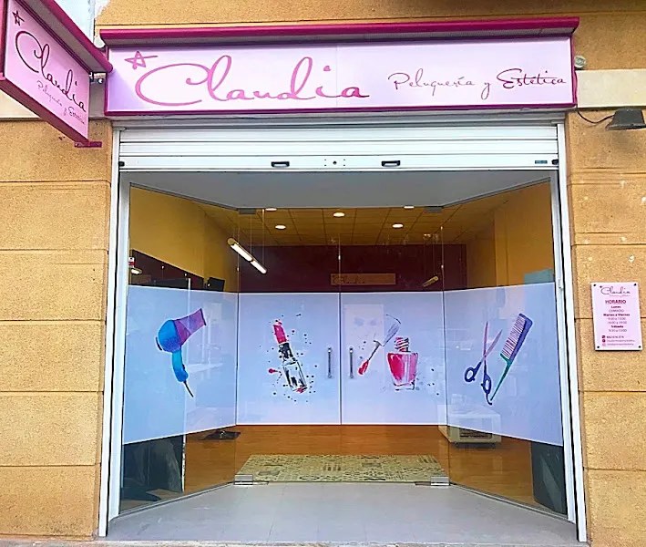 Claudia Peluquería y Estética