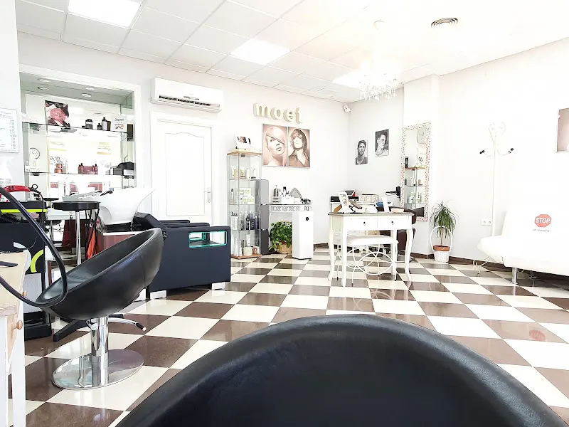 Moet Peluqueros