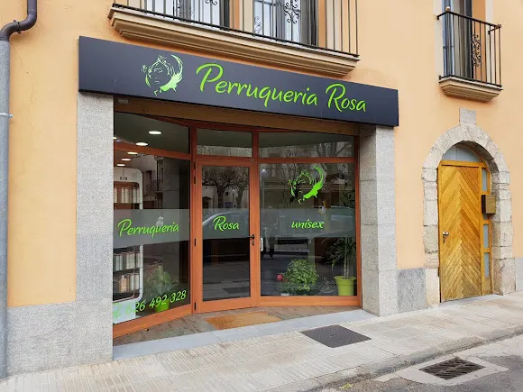 Perruqueria Rosa