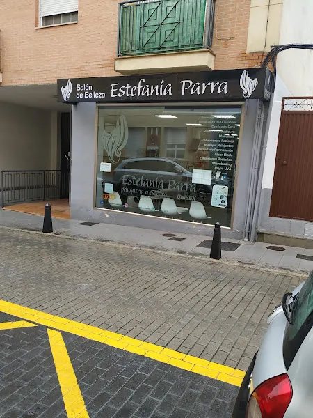 Peluqueria Estefania Parra