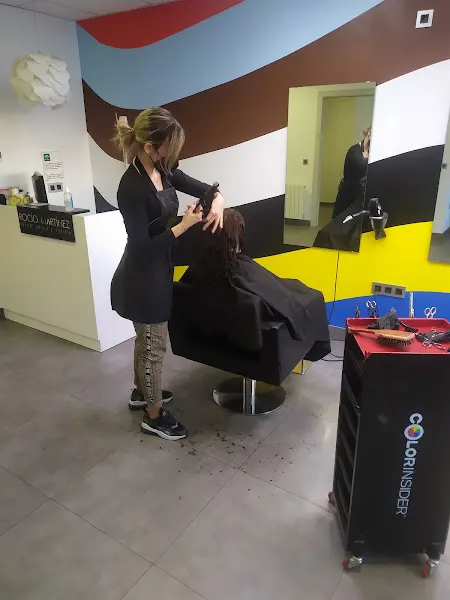 Peluquería y Estética Rocío Martínez - Guadix