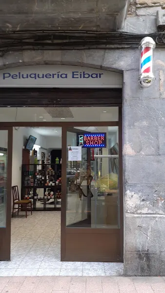 Peluquería Eibar