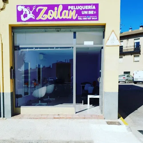 Peluquería Unisex Zoilan - Huesca