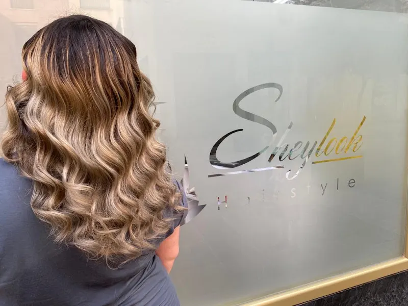 Peluquería Sheylook - Guadix