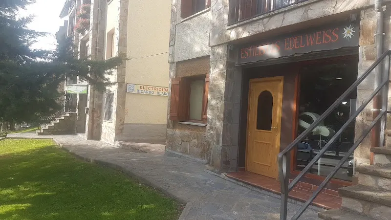 Peluquería Estilistas Edelweiss - Jaca