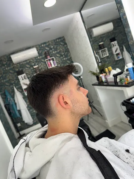 RC Peluqueria de caballeros