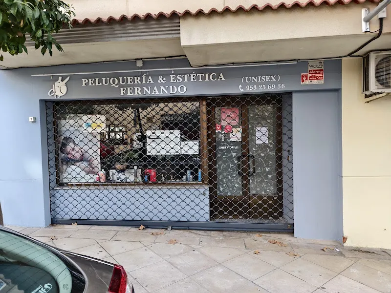 Peluqueria y estética Fernando