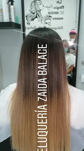 Peluquería Zaida Balage - Cádiz