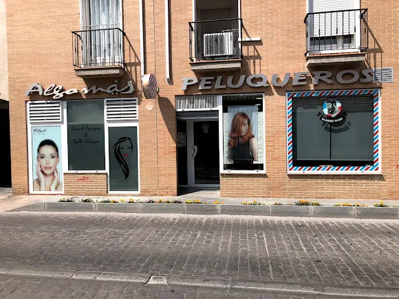 Algo Más Peluqueros