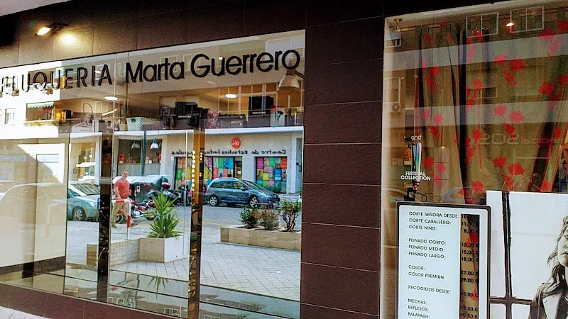 Peluqueria Marta Guerrero