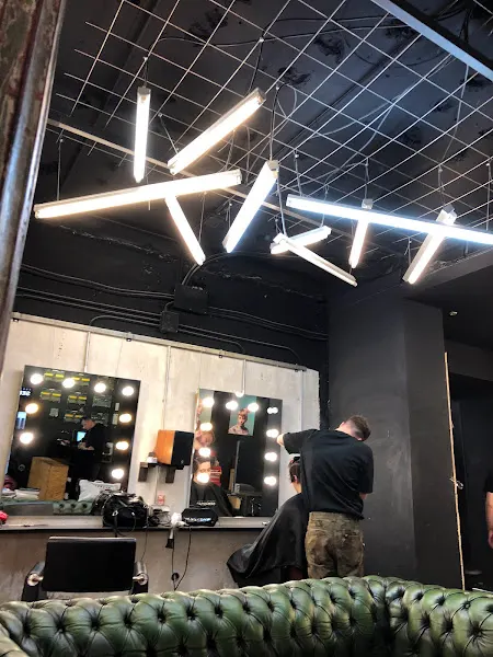 Corta Cabeza hair