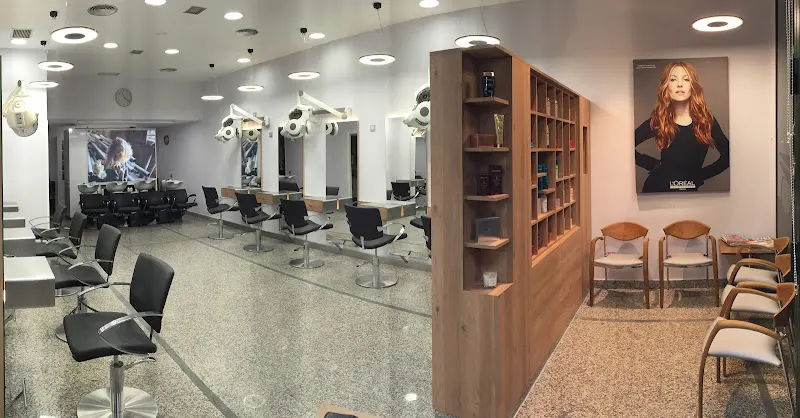 Jublan Peluqueros
