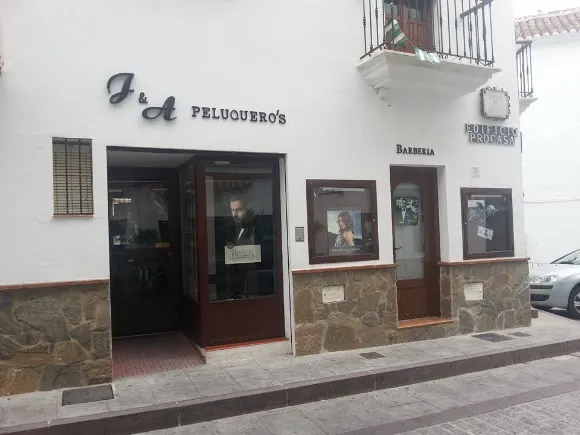 J & A Peluqueros - Coín