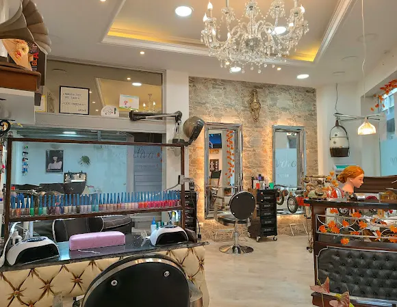 Peluqueria y estetica toque divino