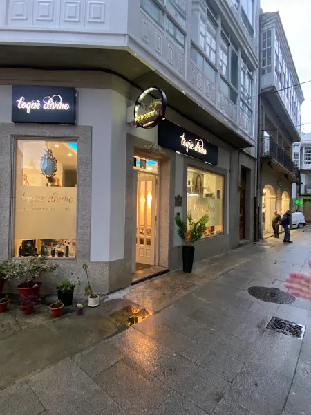 Peluqueria y estetica toque divino - Betanzos