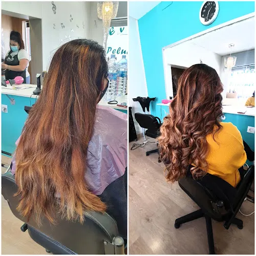 Eva Perea Peluqueria - Granada