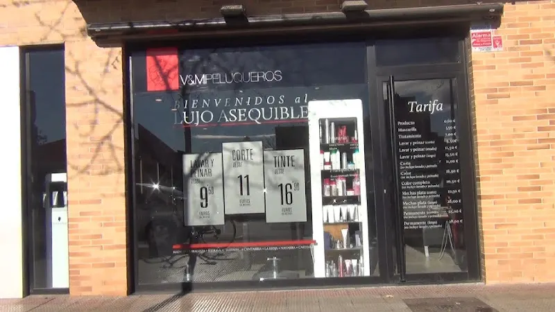 V&M Peluqueros