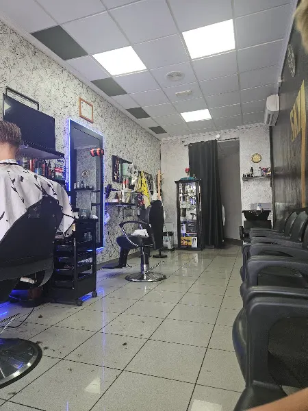 Barber shop Sky seven