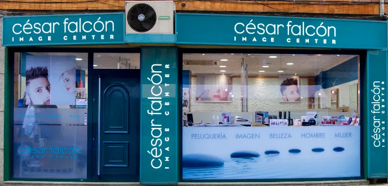 César Falcón Image Center - San Martin del Rey Aurelio