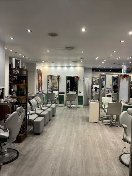 María Barcelona Peluquerías