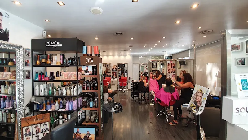 María Barcelona Peluquerías - Barcelona