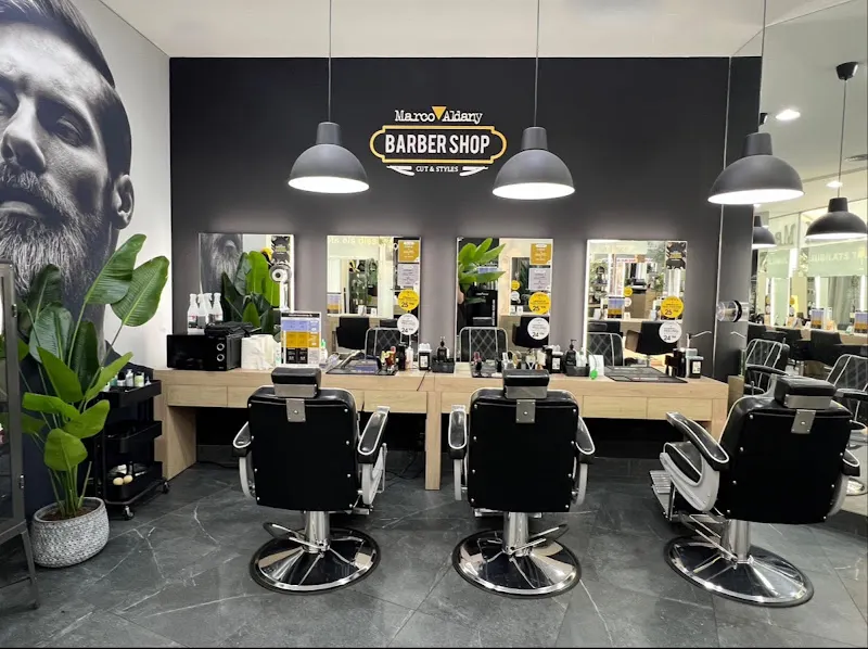 Marco Aldany Marina