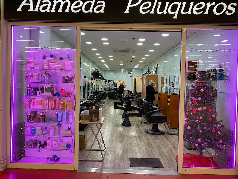 Peluqueria Alameda - Santa Coloma de Gramenet