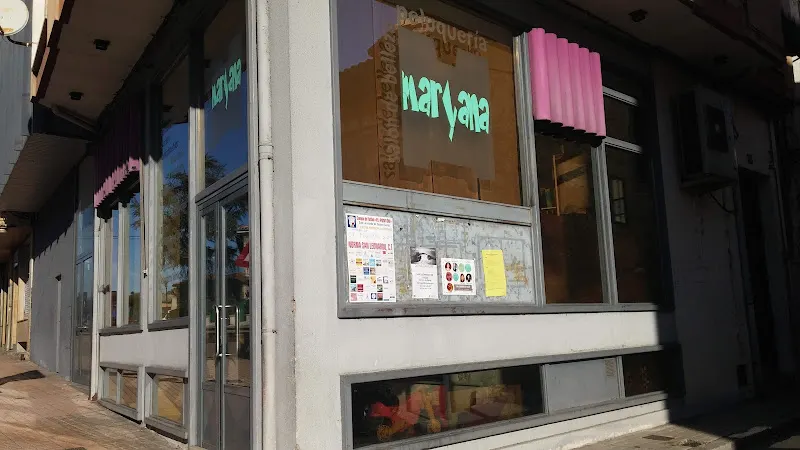 Peluqueria Maryana - San Leonardo de Yague