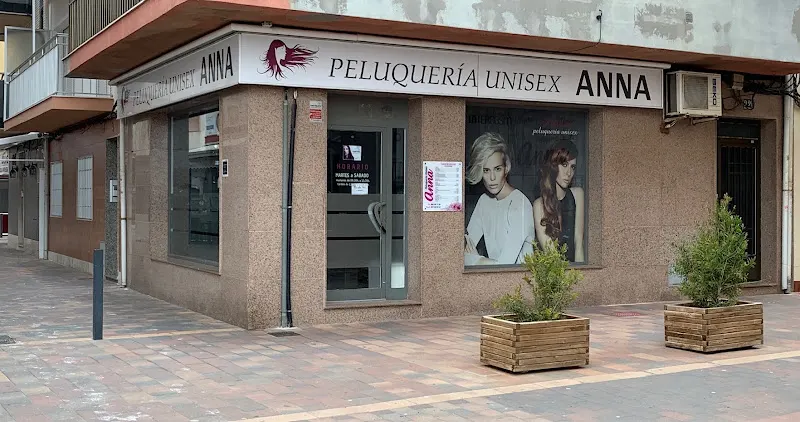 Peluquería Unisex Anna - Cádiz