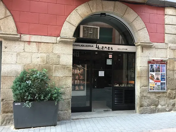 Perruqueria Llanas