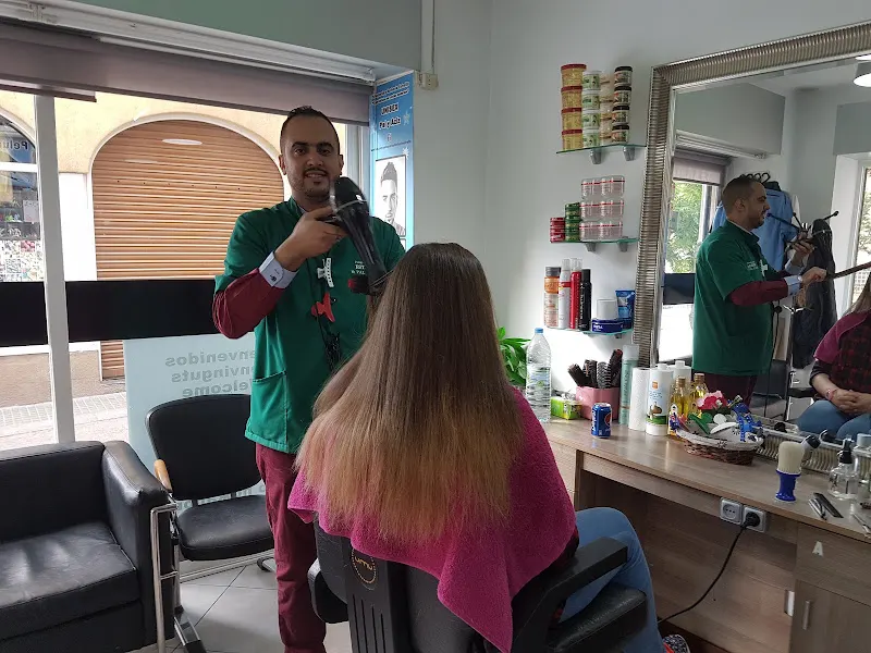 PELUQUERIA I BARBERIA ESTRELLA UNISEX AZIZ