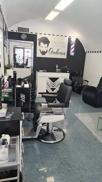 Perruqueria Homes I Mens Galván