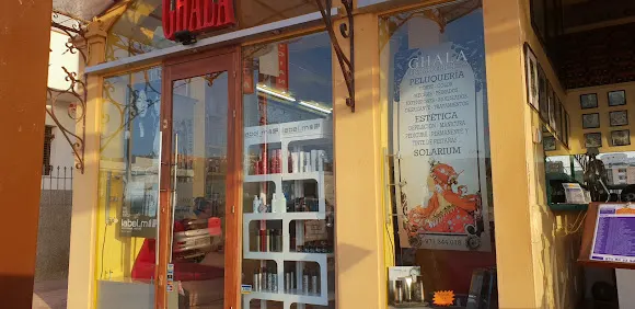 Centro de Belleza Ghala - Sant Antoni de Portmany