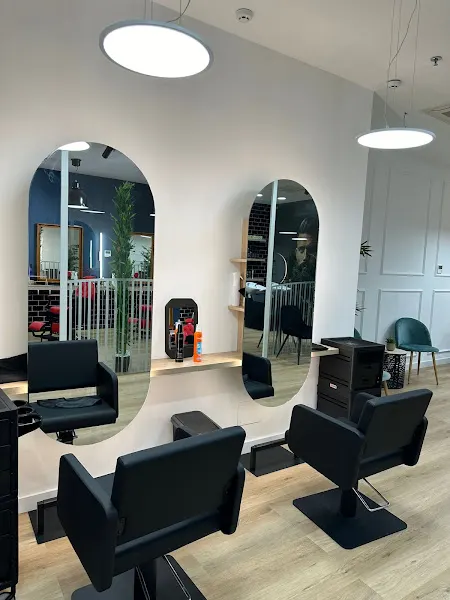 Moonlight Style&Barber - Rivas-Vaciamadrid